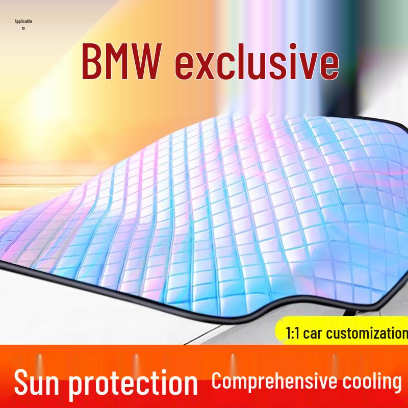 

Mazda 3/6 Atenza/CX-4/5 Axela Front Windshield Sunshade Umbrella