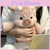 Plush Scottish Highland Cow Stuffed Animal With Soft Pp Cotton For Kids Playroom Decor