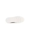 Daks Women S Comfort Banding SneakerS dlS602ga35  Ivory 