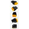 Electric Bike and Motorcycle Start Switch for GY6 ATV Dirt Bike Moped and Scooter with High Compatibility for Various Models