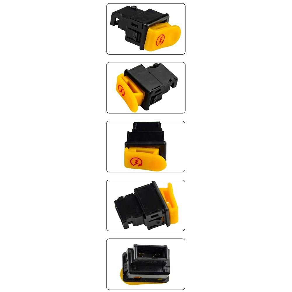 Electric Bike and Motorcycle Start Switch for GY6 ATV Dirt Bike Moped and Scooter with High Compatibility for Various Models