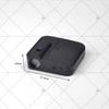 1/2Pcs For Changan CS55 CS75 Plus UNI-V UNI-K X7 X5 CS35 CS95 Logo Car HD Projector Lamp LED Auto Door Welcome Light Accessories