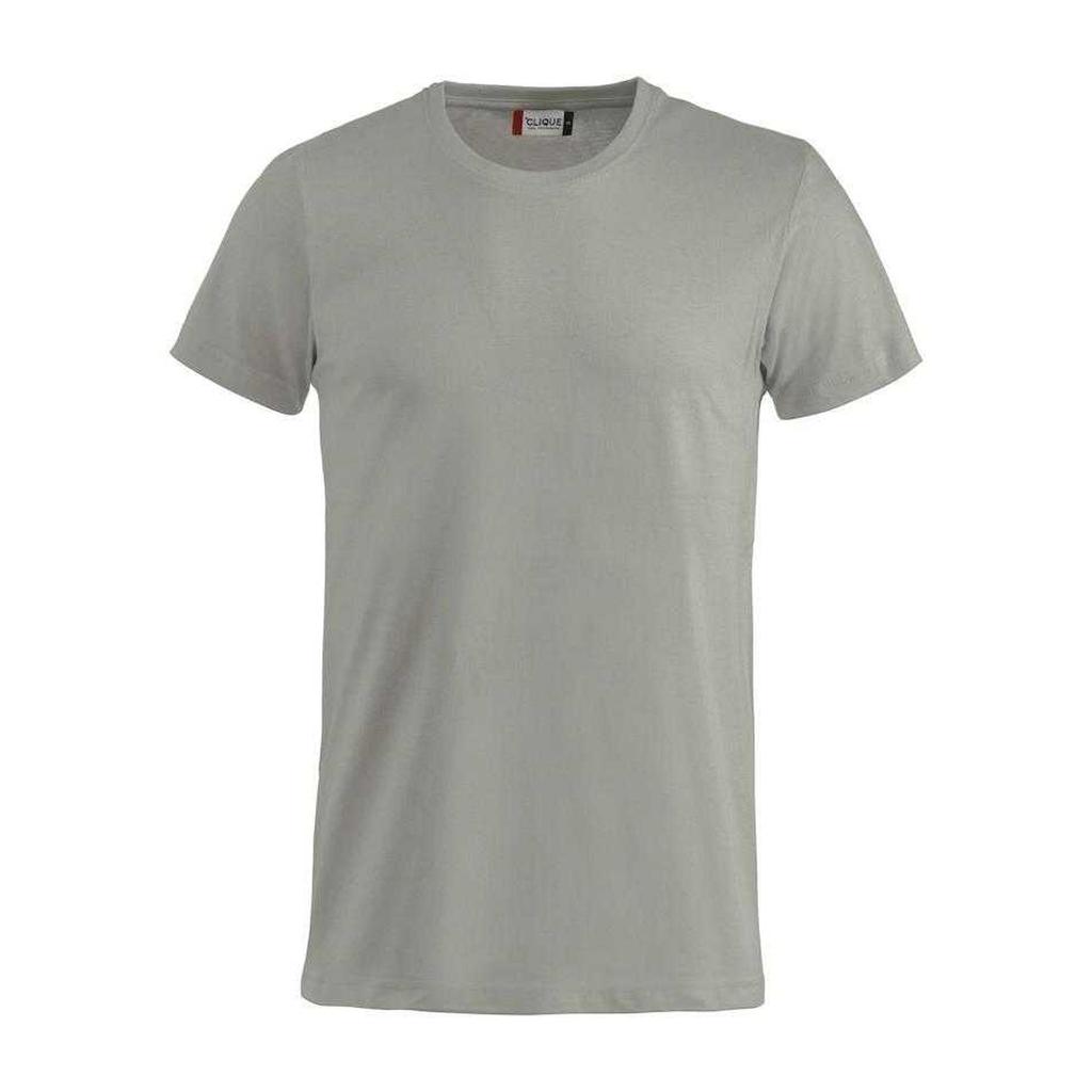 Clique Mens Basic T-Shirt