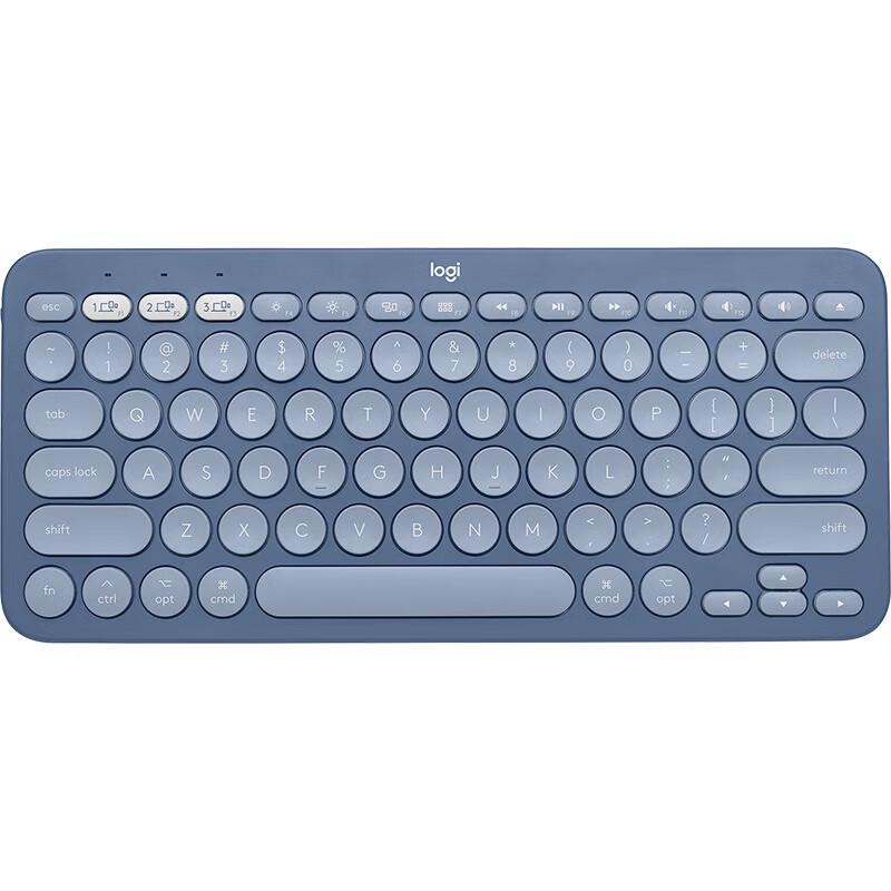Logitech K380 Multi-Device Bluetooth Keyboard