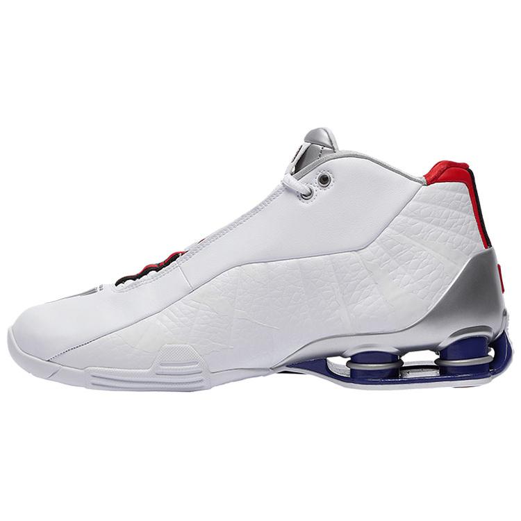 

Кроссовки Nike Shox BB4 Toronto Raptors(CD9335-100) 42.5