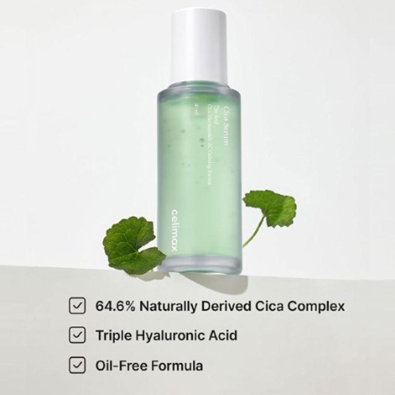 [celimax] *renewal* Cica Niacinamide AC Calming Serum 40ml
