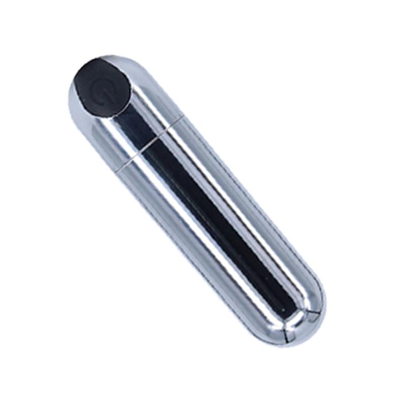 Leistungsstarker Mini-Kugel-Vibrator-Stimulator für Frauen Klitoris Vaginal G-Punkt USB-Aufladung Masturbation Erotisches Erwachsenen-Sexspielzeug