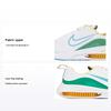 Air Zoom Arcadia 2 GS Ανοιξιάτικα Χρώματα Παιδικά Αθλητικά Παπούτσια Λευκό Stadium-Green Baltic-Blue FJ7720-141
