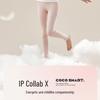 Teen Girl Autumn Cotton Thermal Set - Warm Long Underwear & Sweater