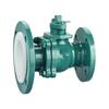Chiyue Acid-Alkali Resistant PTFE Lined Reactor Bottom Discharge Ball Valve