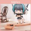 Azur Lane Q-Version Auto Lufterfrischer Aus PVC-Material Für Auto Dekoration Und Geschenk