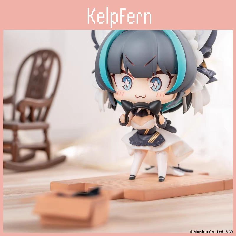 Azur Lane Q-Version Auto Lufterfrischer Aus PVC-Material Für Auto Dekoration Und Geschenk