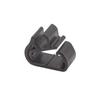 Universal Windshield Wiper Hose Fastener Clips Clamps Fasteners Plastic Design Secure Hold Fit Most Cars Trucks 20 Pack