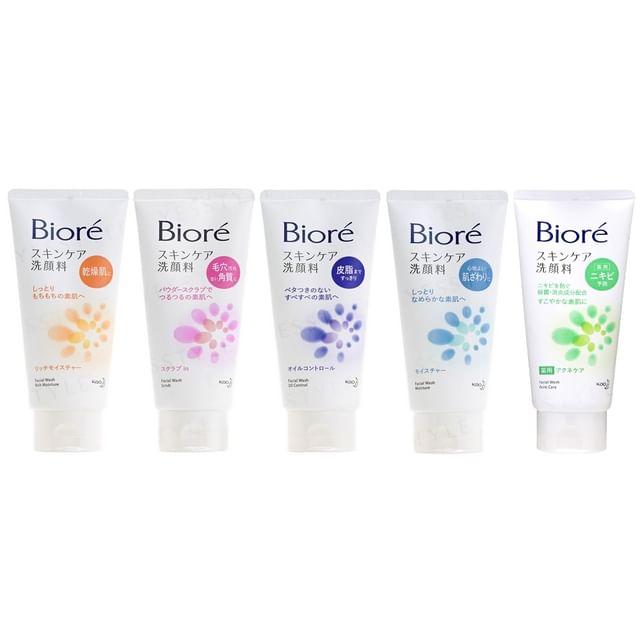 

Kao - Biore Средство для умывания лица Acne Care - 130g