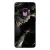 For Samsung Galaxy S9 Plus Case SM-G965F G965 S9Plus Marble Painted Soft Matte Silicone Back Cover For Samsung S9 S9+ Full Shell