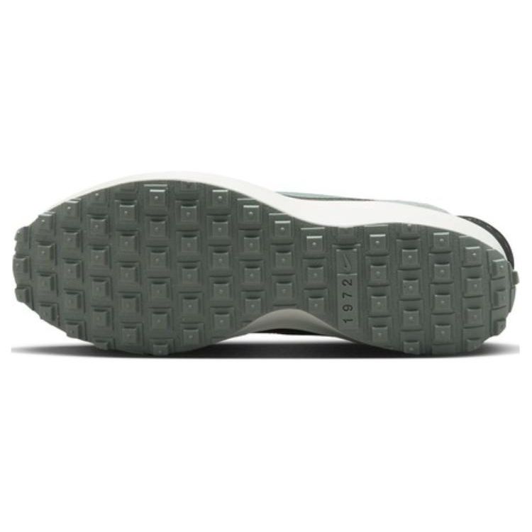Nike Waffle Debut Cushioning Durable Low-Top Lifestyle Sneakers Women sneakers Green White DH9523-103