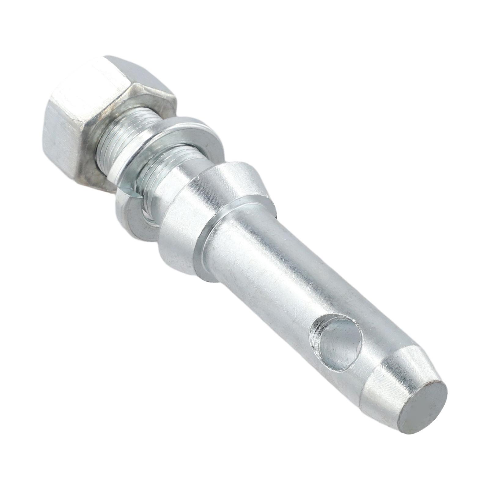 

1 Piece Tow Pin Hitch Accessory Rugged Metal for Agricultural Equipment