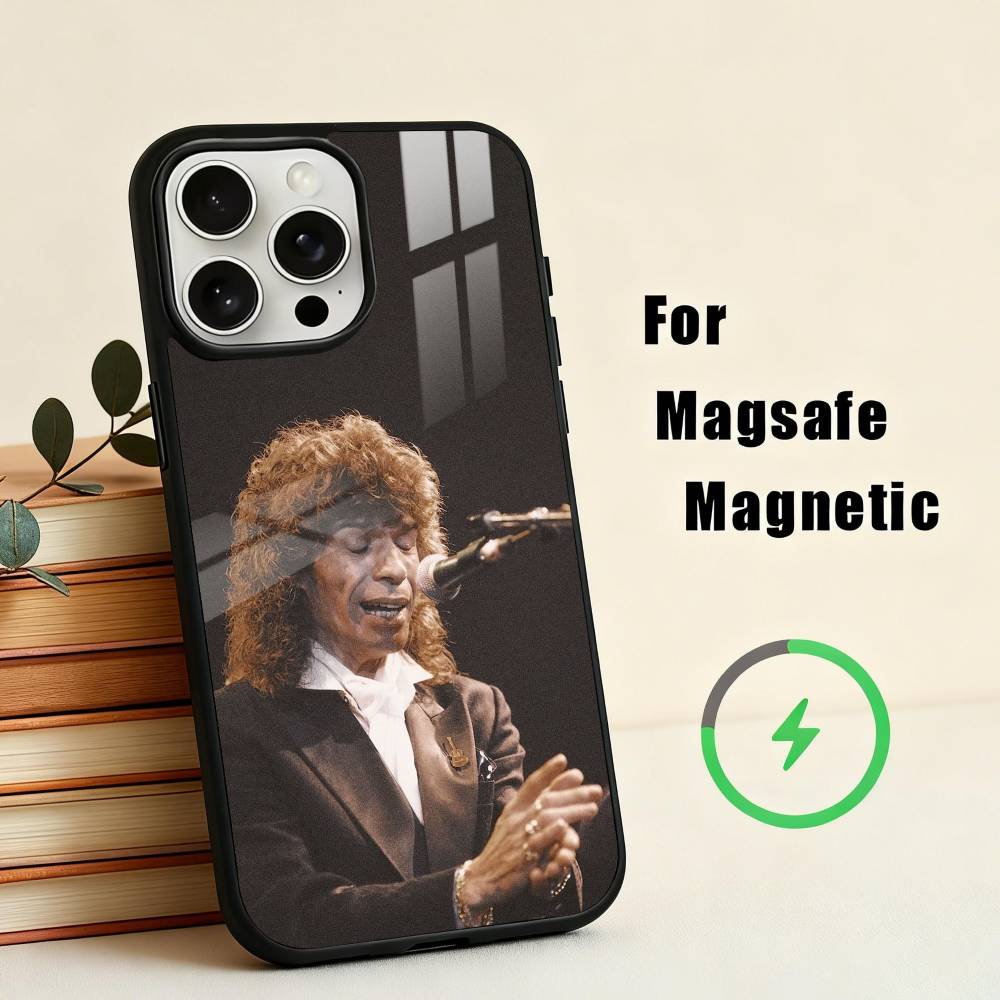 

C-Camaron D-De L-La Isla Phone Case For iPhone17,16,15,14,13,12,11 Plus,For Magnetic Wireless Charge Cover iPhone14