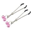 Adult V Clip Double Bell Pendant - Flirting SM Hoof Clip