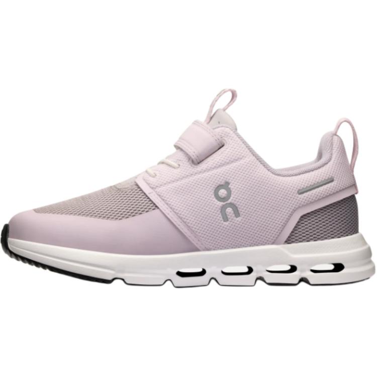 On Cloud Play Bequeme Minimalistische Strapazierfähige Stoßdämpfende Low Top Kinder Laufschuhe Kinder Laufschuhe Rosa 3KD11433039