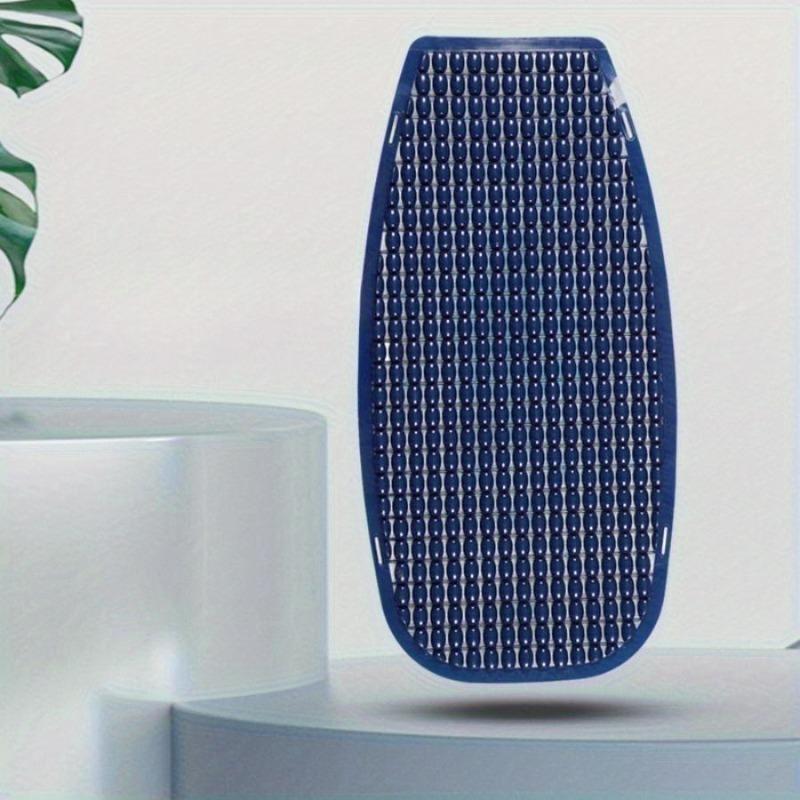 

1pc Electric Car Seat Cover Sunscreen Battery Cushion Motorcycle Heat Insulation Seat Cushion Cover Waterproof General Summer SKY BLUE