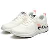 New FILA Low Top Running Shoes Women's Black White A12W142114FSW