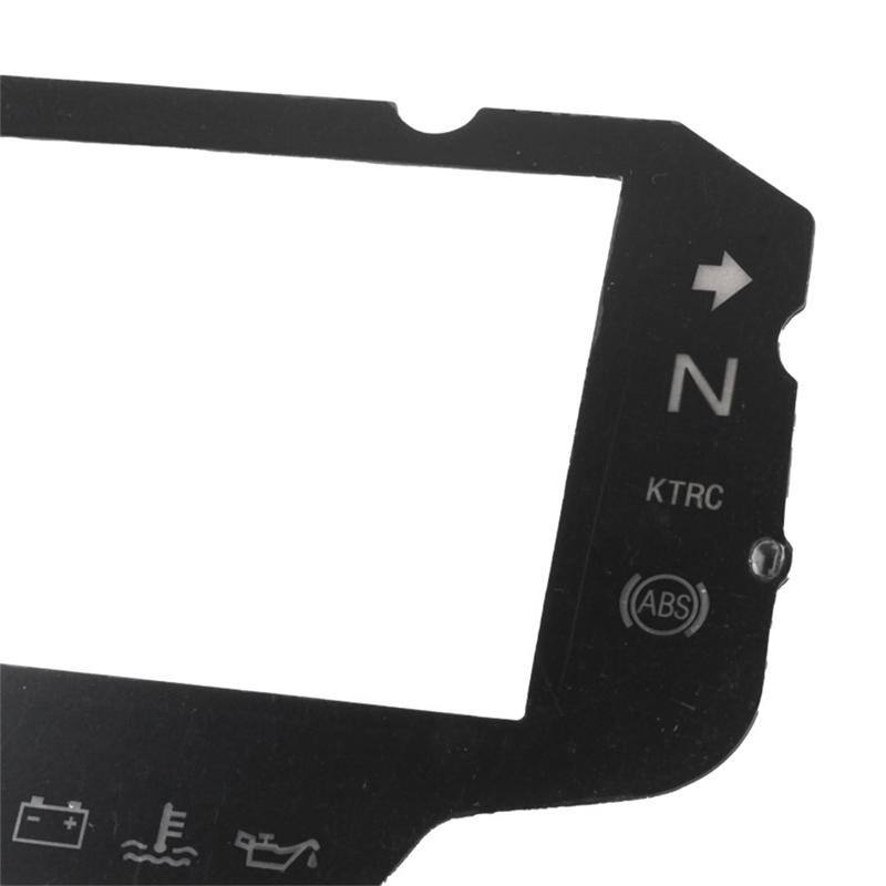 A16P-Motorcycle trument Film Sticker For Kawasaki Z400 Z900 Z650 Ninja 650 Z1000SX ZH2 Z900 trument Panel Accessories