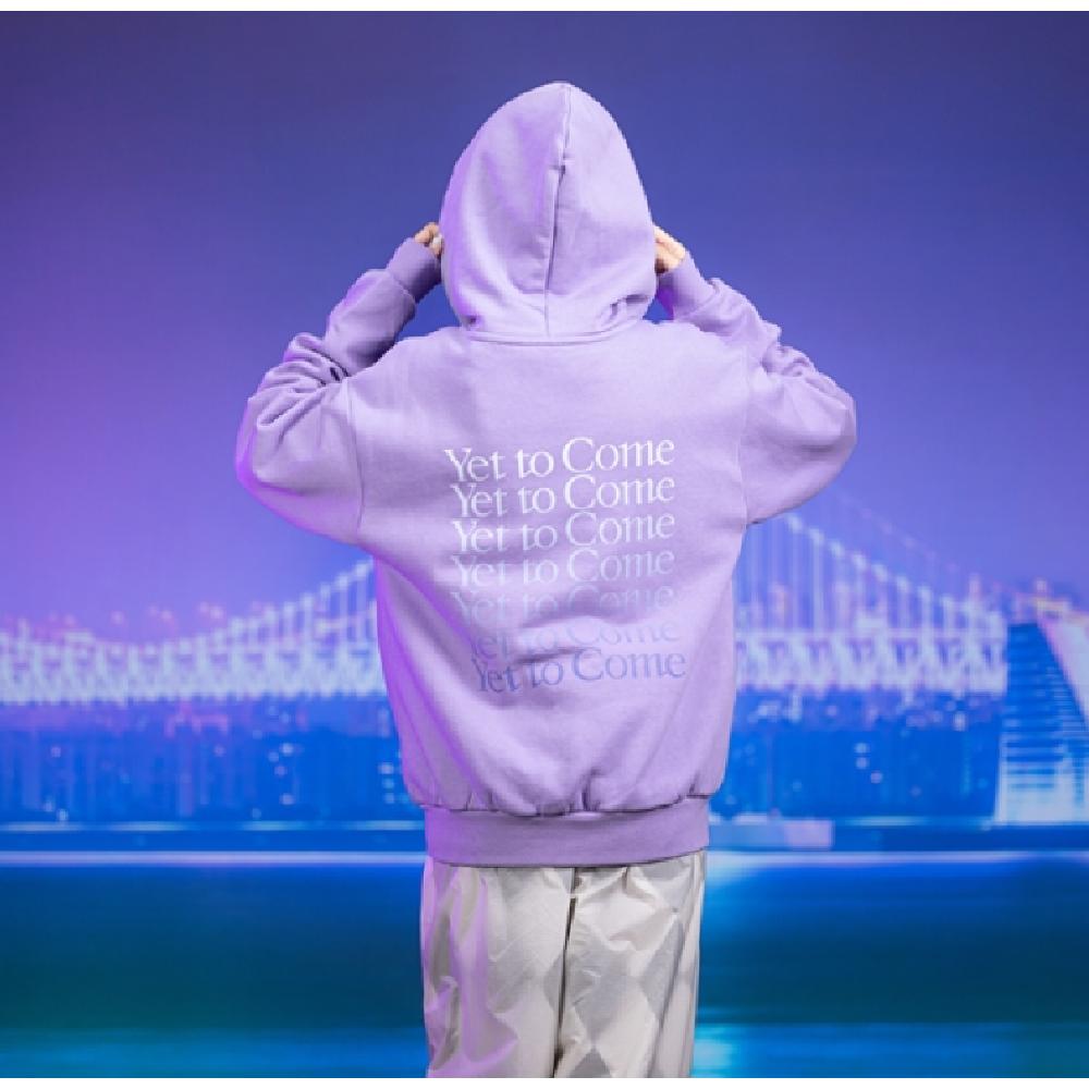 トップス Yet To Come in BUSAN ZIP-UP HOODIE XL Zamów w przedsprzedaży] BTS Yet to Come in BUSAN ZIP-UP