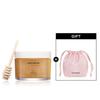 Laura Mercier  + Satin Pouch  Honey Bath