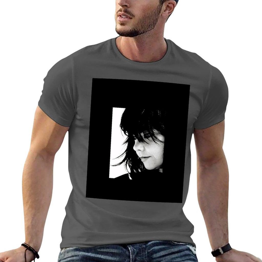 Bjork Tshirt Large Size Breathable Tee