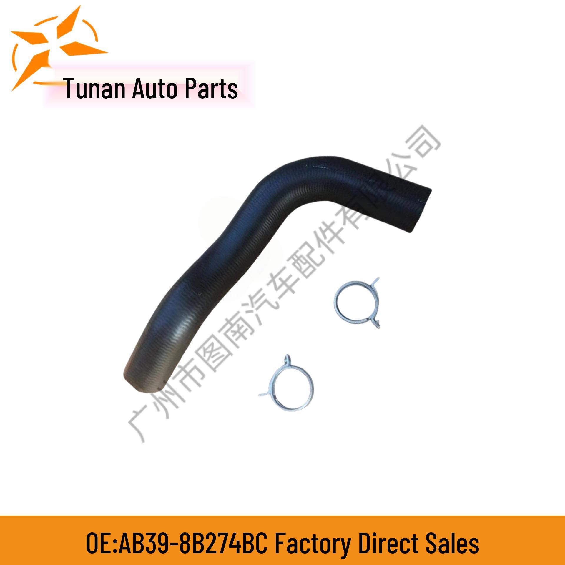 

Ford Ranger 3.2 Car Heater Water Hose AB39-8B274-BC 2124722 None