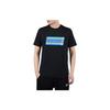 Jordan Sticker SS Crew Sport Casual Short Sleeve T-shirt Men Tops Black CJ6247-010