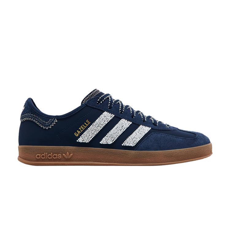 adidas Gazelle Indoor CLOT By Edison Chen Collegiate Navy 39
