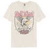 Willie Nelson American Rebel Red Roses Men's T Shirt Outlaw Country Music Merch