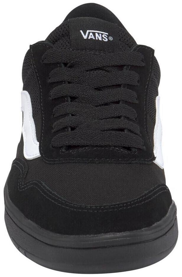 Кроссовки Vans Staple Cruze Too ComfyCush black