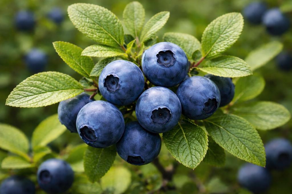 Bilberry dried fruit 200g Fruit infusion tisania