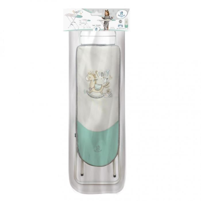 Decuevas Toys - 53482 - Planche a repasser collection Gala - vert