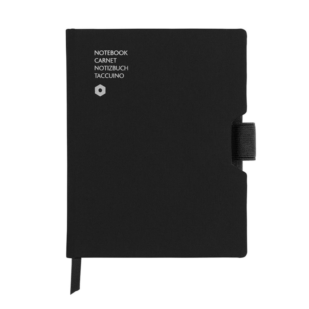 Caran d'Ache Notebook 849 0454-452 Black A6 Official Import