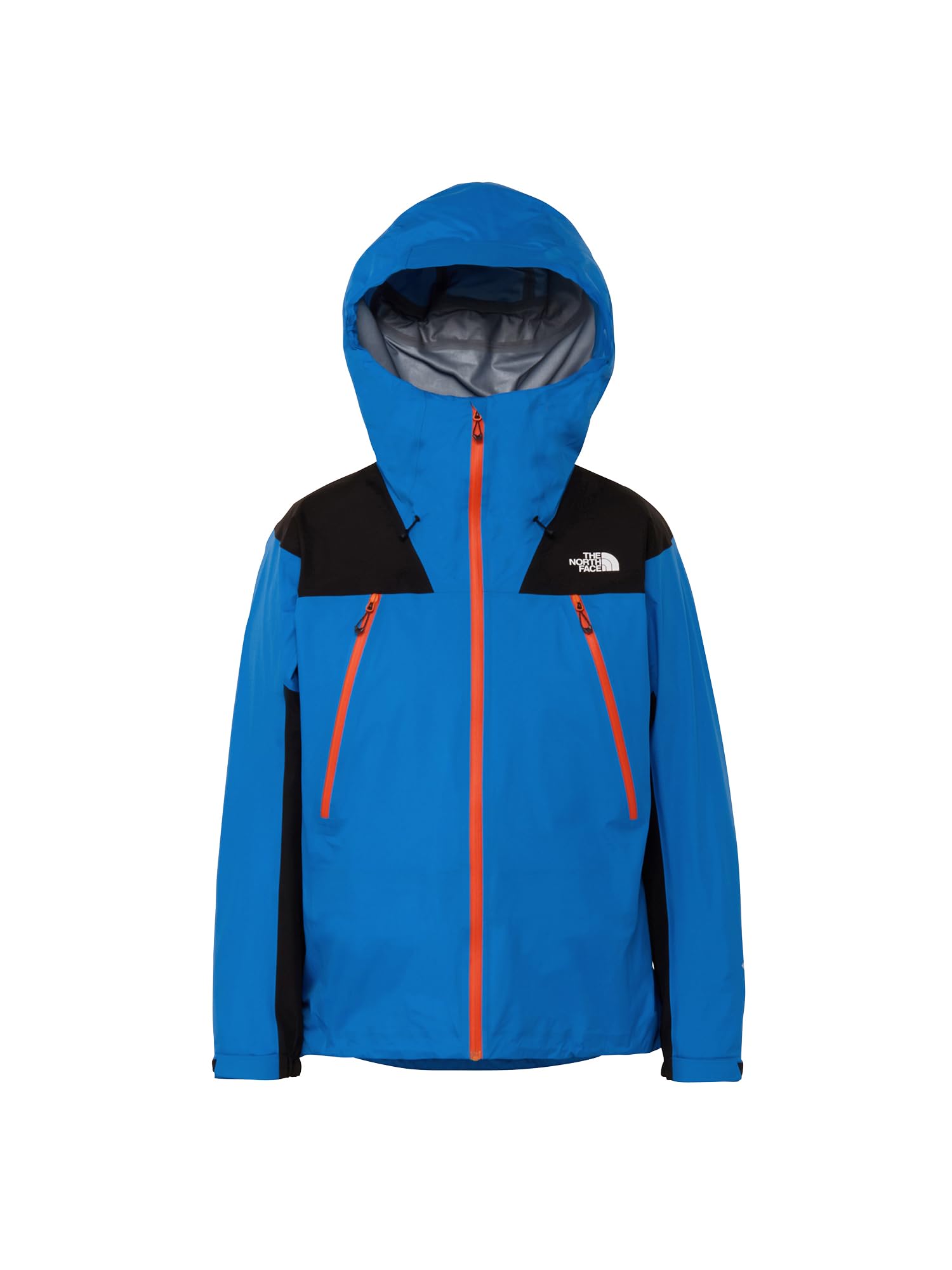 

The North Face Climb Light Clear Lake Size L Jacket, Blue/Black,