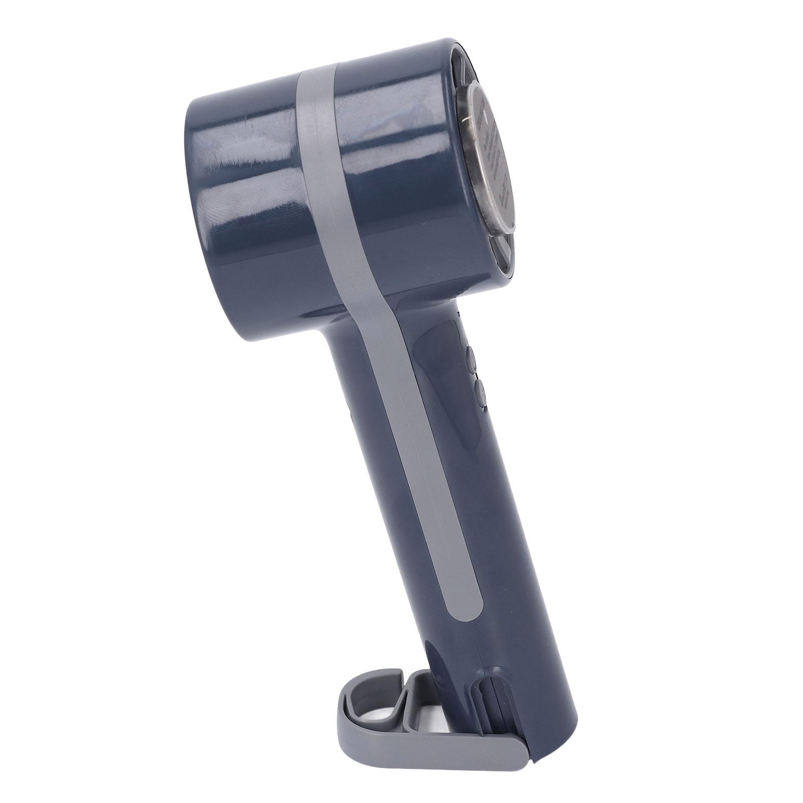 

Ручной охлаждающий вентилятор USB перезаряжаемый полупроводниковый охлаждающий ручной вентилятор с холодным компрессом синий