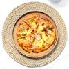 Japanese Style Round Tray Food Serving Plate Natural Wood Snack Dessert Plates Wooden Simple Fruit Dish Tray Kitchen Organizer