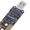 M.2 Nvme Ssd To Usb 3.1 Adapter Pci-E To Usb-A 3.0 Ssd Internal Converter Card