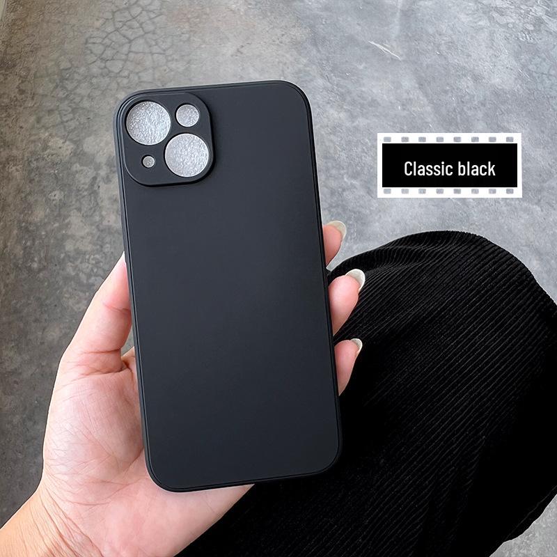 iPhone 12 Liquid Silicone Soft Case - Fits iPhone 13, 14, 16 Pro Max, Velvet Lining, Protective Shell.