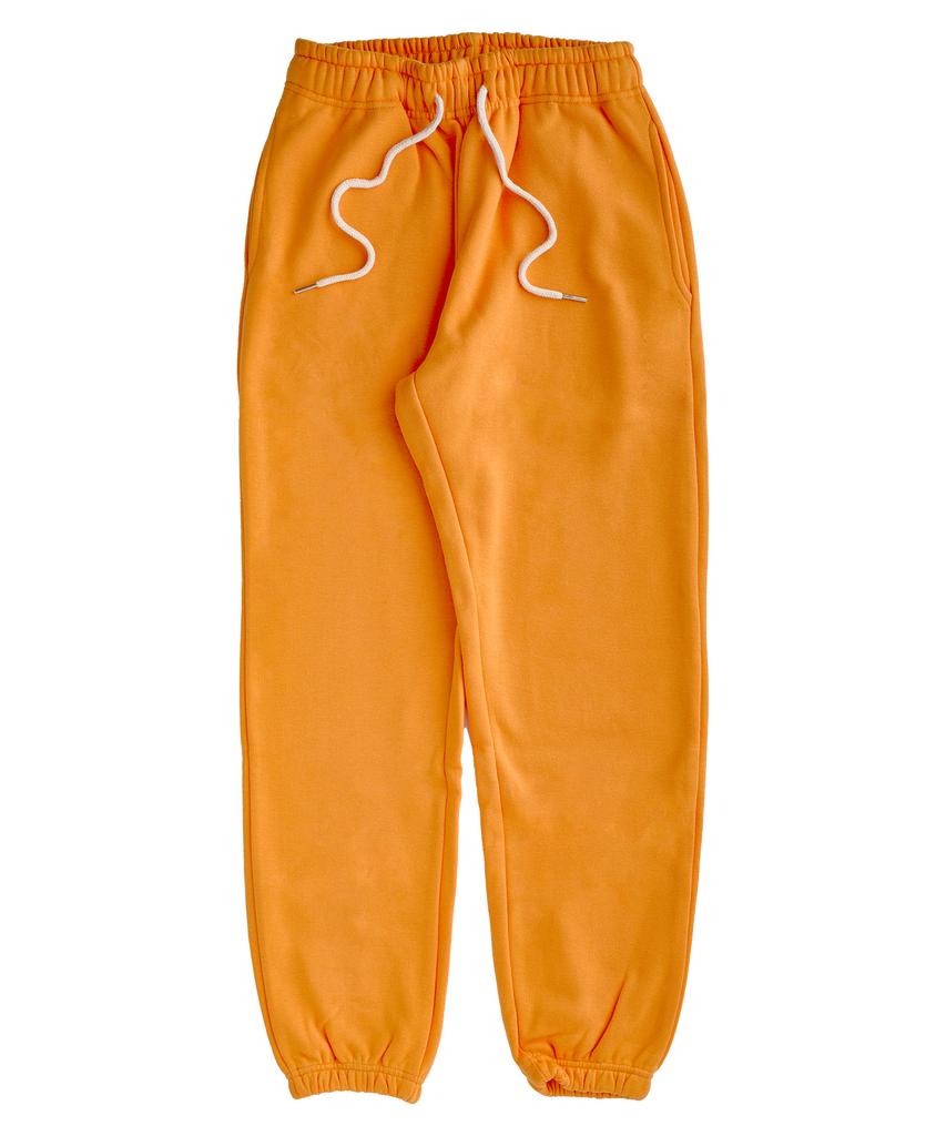 PAPERBOY Women'S Jogger Pants - Orange