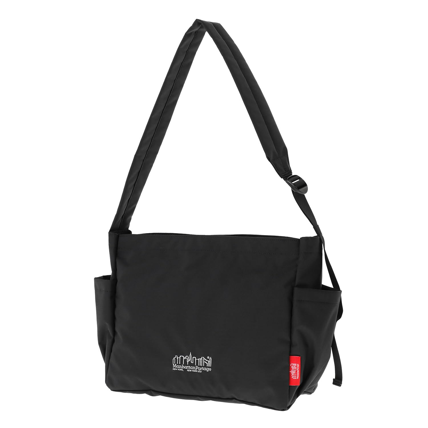 

Genuine Product Shoulder Bag Ramble Action Bag Black [Manhattan Portage] [Official] чорний