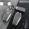 Compatible Key Case for BYD: Qin Plus DMi, Dolphin, Song Plus, Han EV, Yuan Pro, Tang, and E2 Models