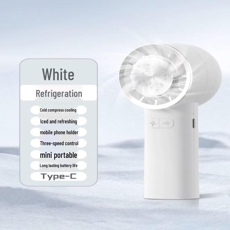ZISIZ Mini Portable Cooling Fan
