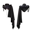 Stylish And Comfortable Medieval Hooded Cloak For Childrens Halloween And Stage Use