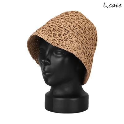 Lcate Women's Bucket Hat LMO013 Women's Mesh Summer Hat