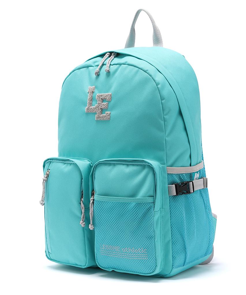 Lemine Double Pocket Backpack (Mint)